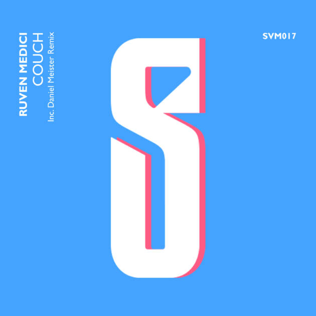 Ruven Medici - Couch - SVM017